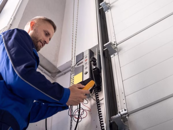 Servicemonteur Industriële deuren Rotterdam / Leiden