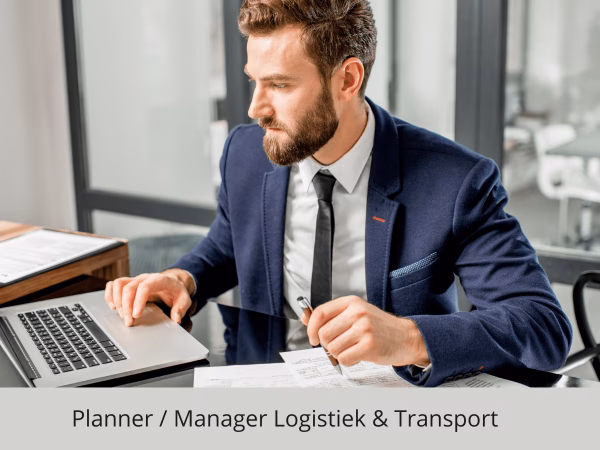Planner/Manager Logistiek & Transport