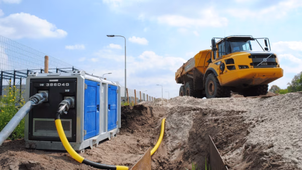 Medewerker bronbemaling regio Uithoorn/Amsterdam