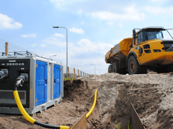 Medewerker bronbemaling regio Uithoorn/Amsterdam